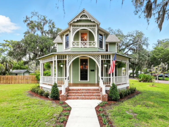 florida victorian
