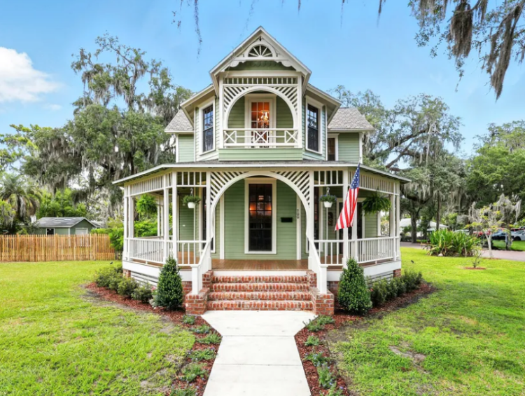 florida victorian