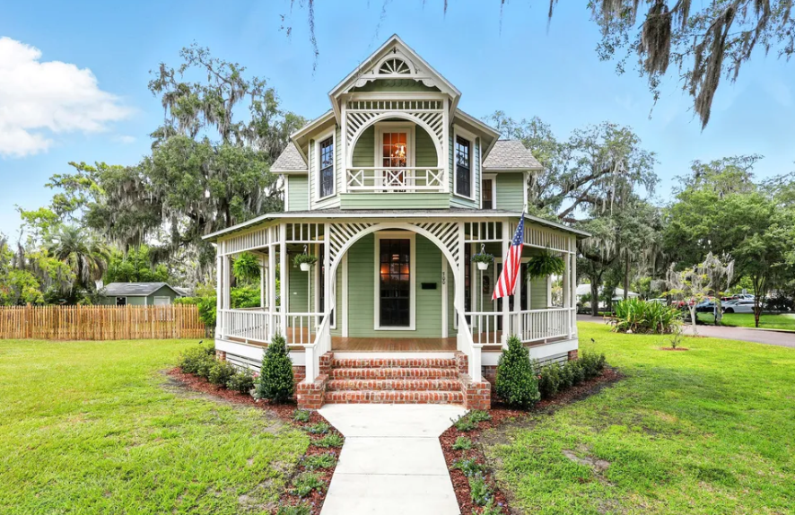 florida victorian