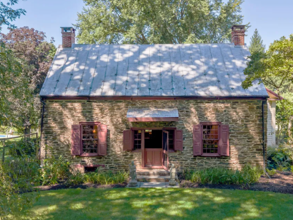 new york stone house