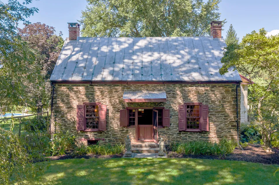 new york stone house