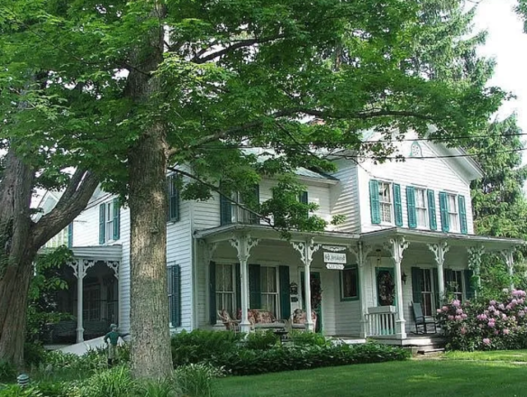 new york victorian