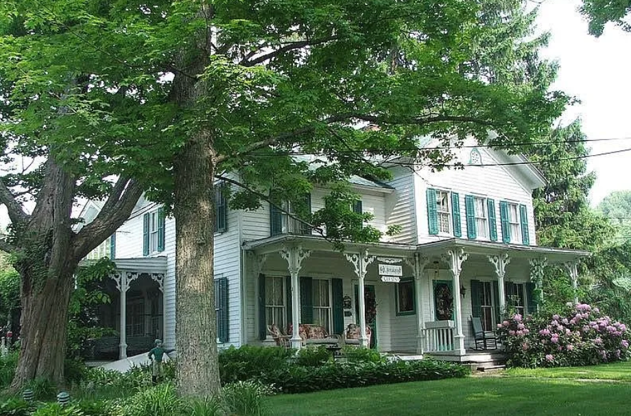 new york victorian