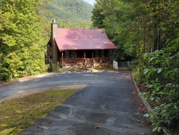 georgia cabin