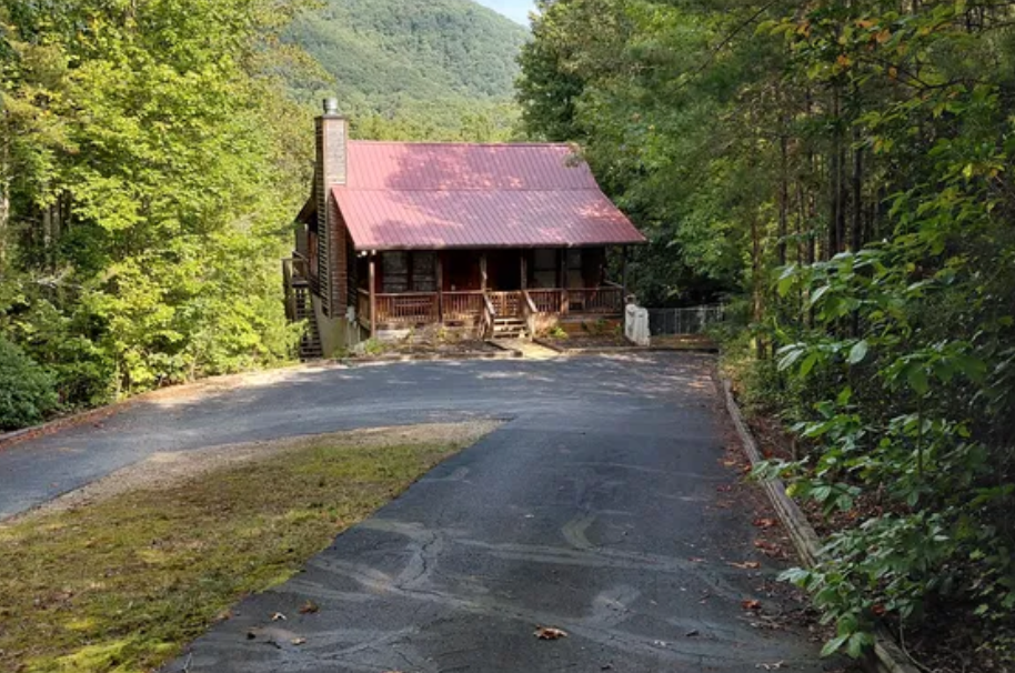 georgia cabin
