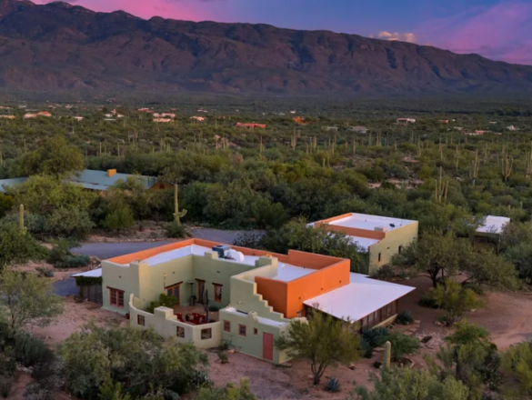 arizona adobe