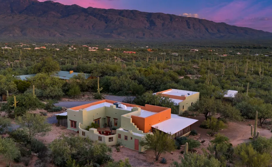 arizona adobe